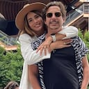 Alejandro Riaño y Mari Manotas