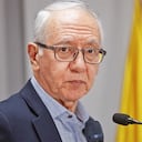 El ministro Guillermo Alfonso Jaramillo fue quien presentó los informes de gastos de campaña de los senadores del Pacto Histórico.