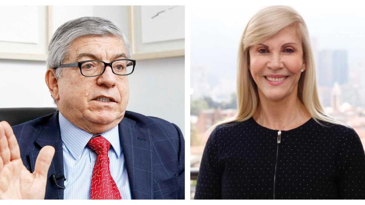 César Gaviria se reunió con Dilian Francisca Toro para analizar el resultado de las elecciones del pasado domingo.