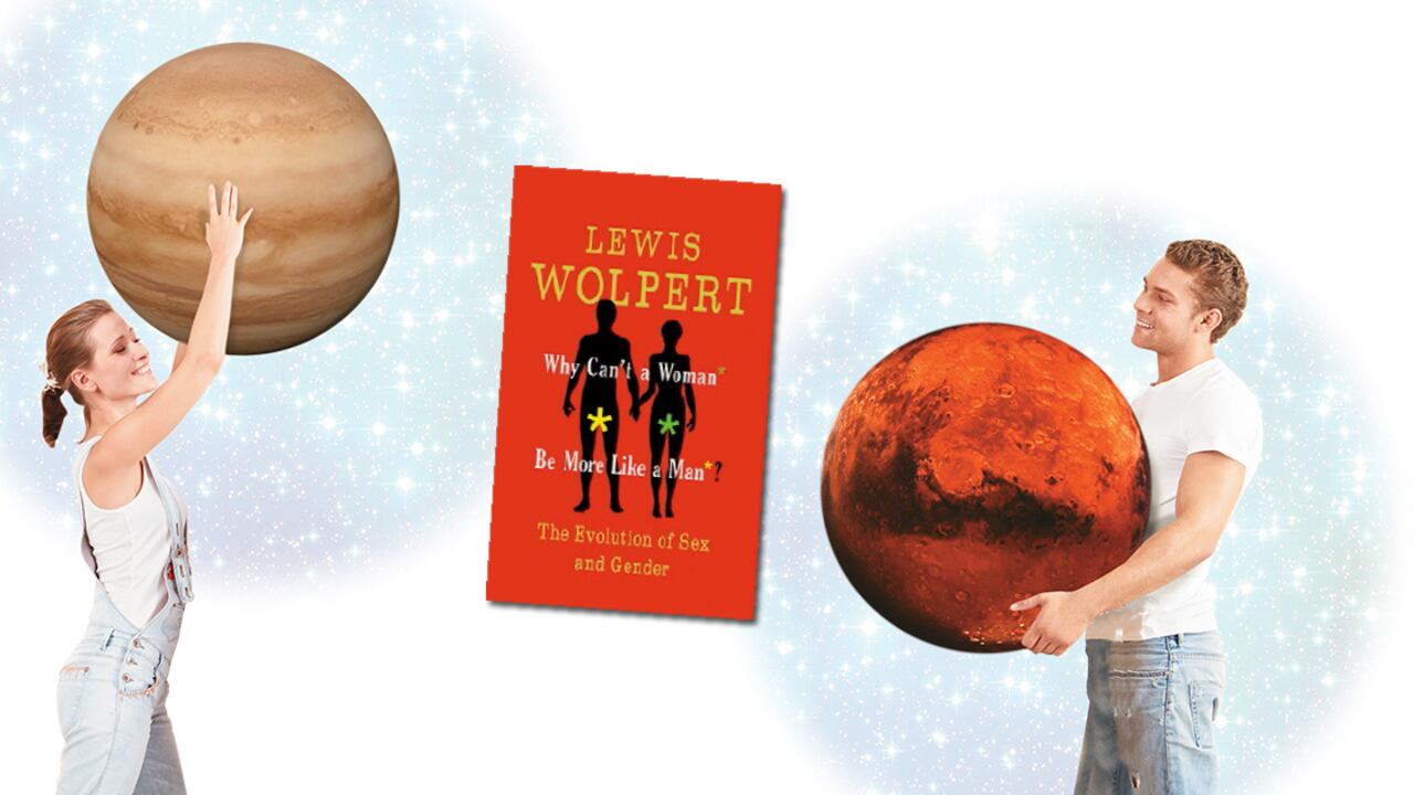 Este libro del científico Lewis Wolpert fue publicado el martes pasado en el Reino Unido y la versión digital está a la venta en internet.