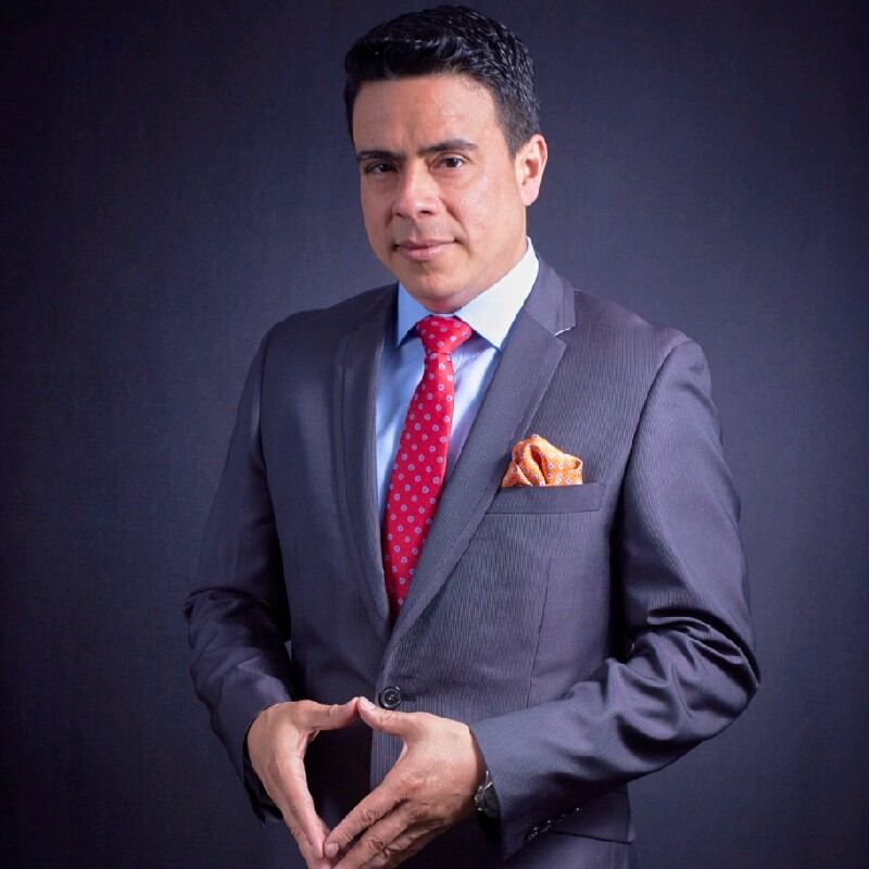 Jean Tamarones, abogado laborista.