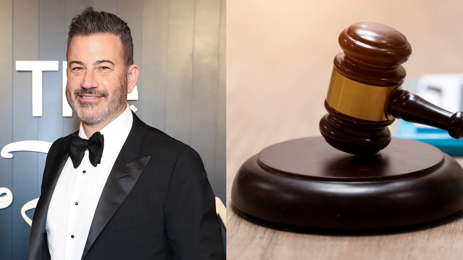 Jimmy Kimmel podría entablar una demanda por la cancelación indefinida de su programa