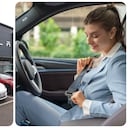 Los seguros para vehículos Tesla contemplan diferentes coberturas relacionadas con sus componentes eléctricos y sistemas de asistencia.