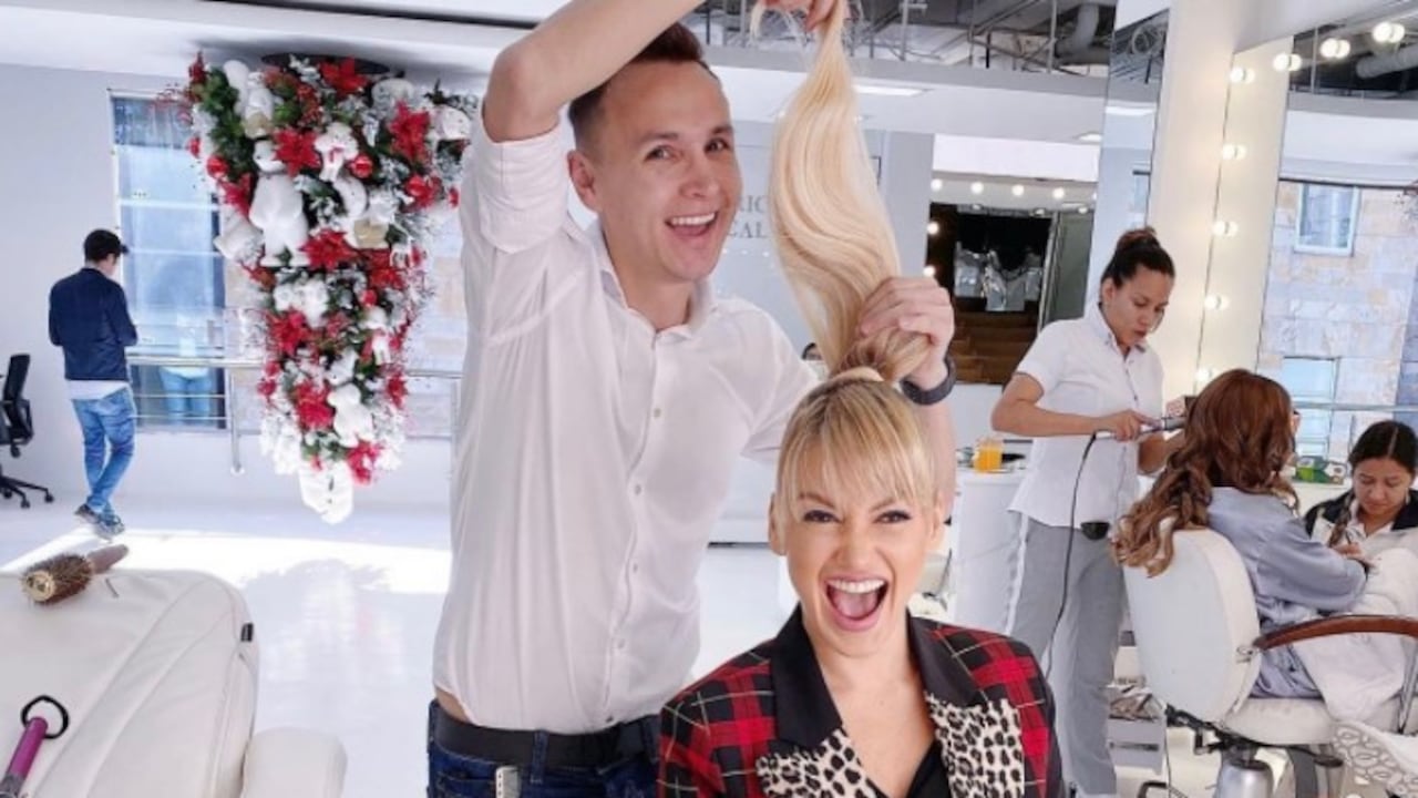 Mauricio Leal Peluquería