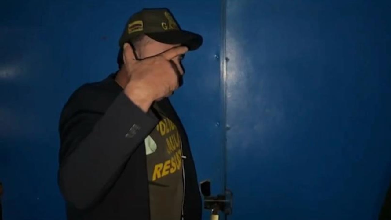 Secuestro y rescate de José David Rocha Quintero, alcalde de Chimichagua en el Cesar