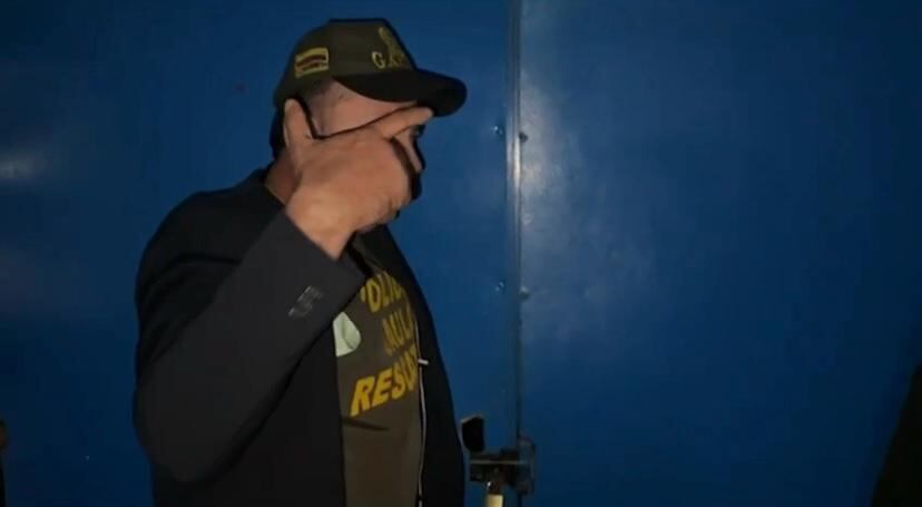 Secuestro y rescate de José David Rocha Quintero, alcalde de Chimichagua en el Cesar