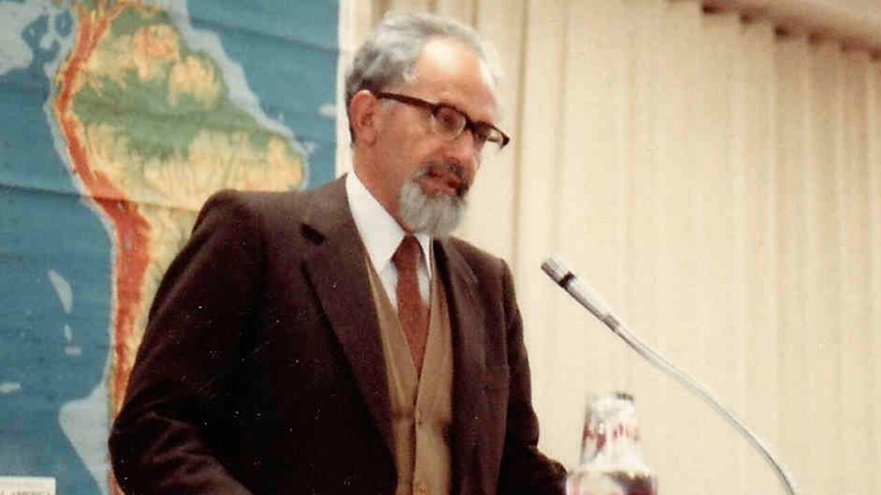 El Padre Gustavo Andrade fundó el Instituto Iberoamericano de la Universidad de Sofía, en Japón.