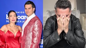 El cantante de música popular respondió a quienes cuestionan su paternidad.