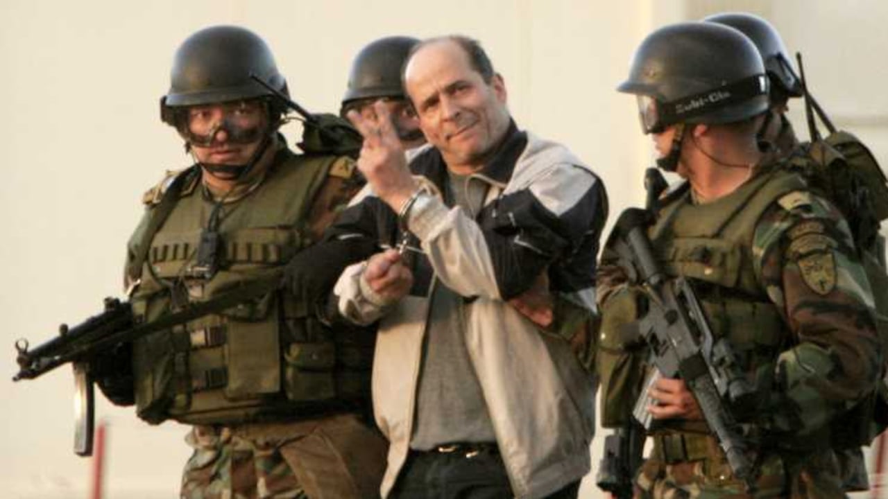 Simón Trinidad, en extradición en Estados Unidos desde 2004