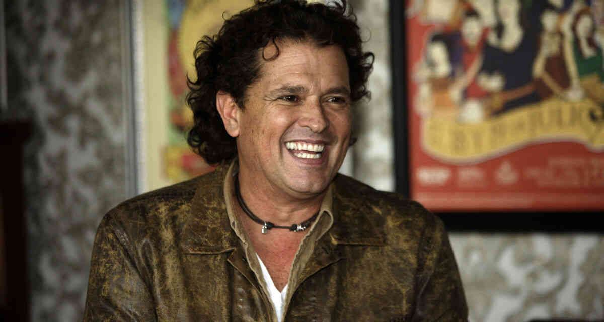 Carlos Vives recuerda los sitios que han hecho grande el vallenato. El río San Jorge, el Sinú, las ciénagas de Lorica.