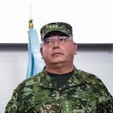 Helder Fernán Giraldo, Comandante de la Fuerzas Militares de Colombia.