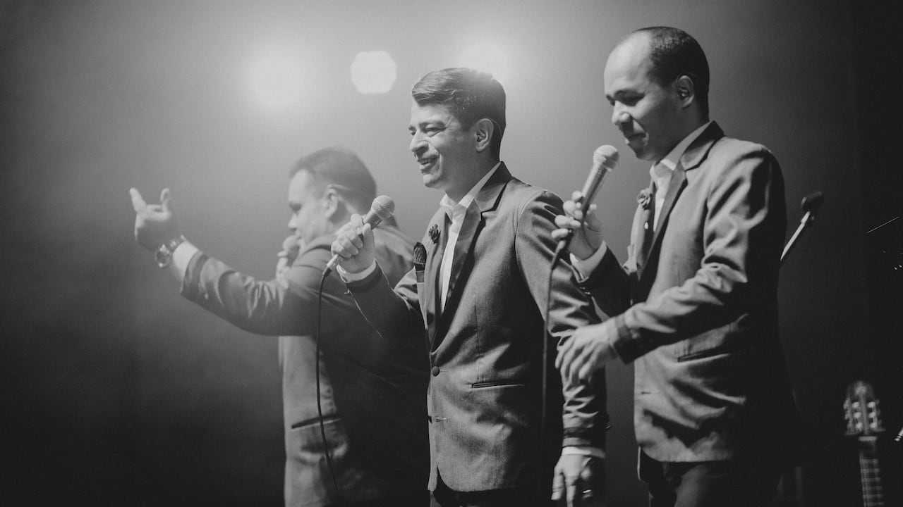 Hoy el sello de Maestrío es la amalgama de sus voces y ese toque diferencial en cada canción que interpretan.