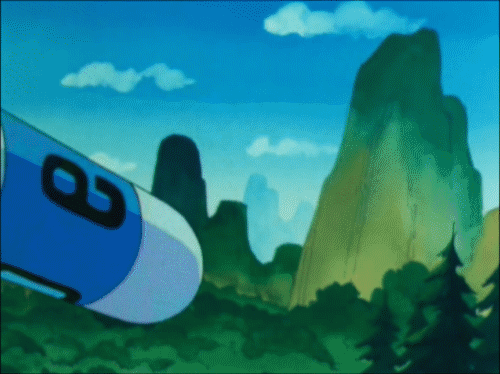 Las cápsulas de Dragon Ball son un dispositivo icónico del anime.