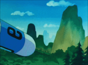 Las cápsulas de Dragon Ball son un dispositivo icónico del anime.