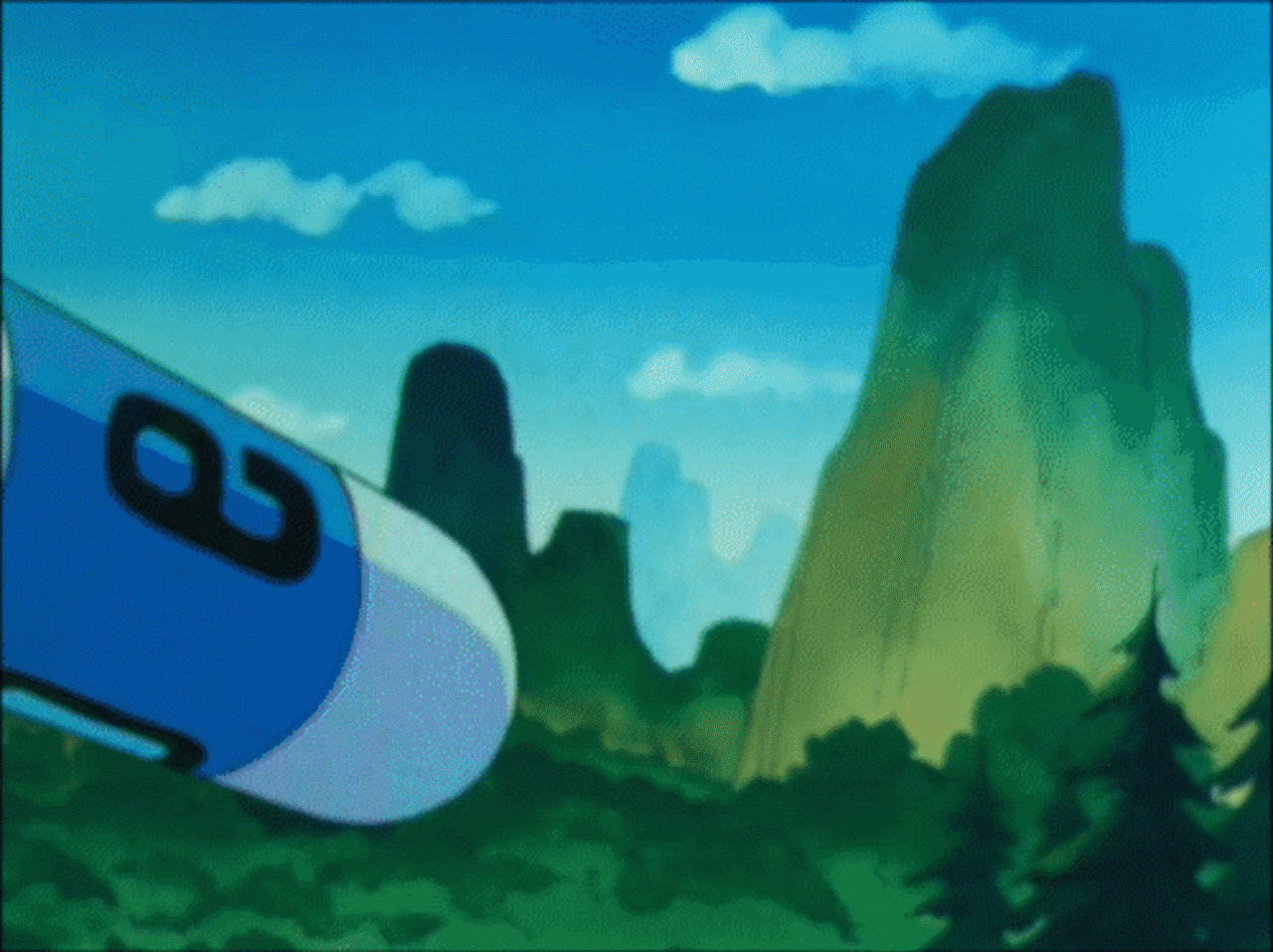 Las cápsulas de Dragon Ball son un dispositivo icónico del anime.