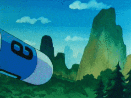 Las cápsulas de Dragon Ball son un dispositivo icónico del anime.