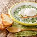 La changua es un plato tradicional colombiano.