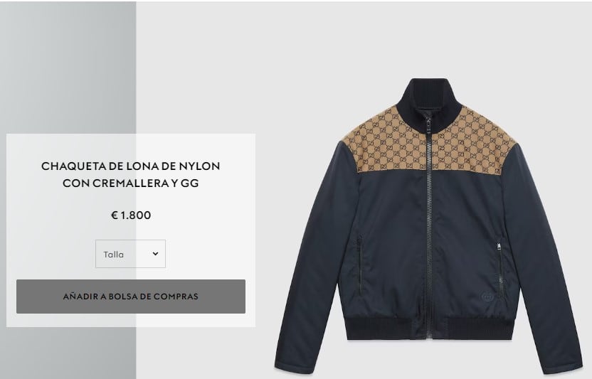 El precio de la chaqueta que usó Silvestre Dangond es de 1800 euros