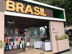 Brasil trae 29 empresas y busca más de U$ 8 millones en negocios durante
la feria y U$ 70 millones en los siguientes 12 meses