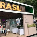 Brasil trae 29 empresas y busca más de U$ 8 millones en negocios durante
la feria y U$ 70 millones en los siguientes 12 meses