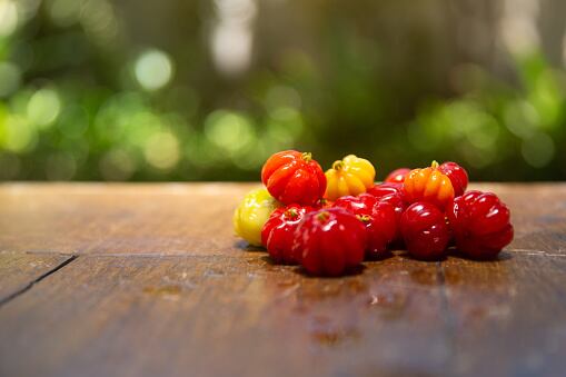El fruto que combate el cansancio y fortalece el sistema inmune.