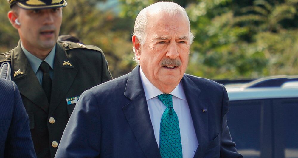 Andrés PastranaExpresidente de la república