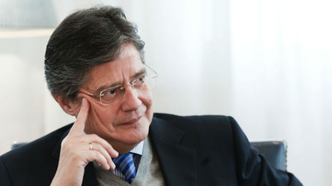 Lasso tiene una favorabilidad de 18% entre los potenciales votantes ecuatorianos, según encuestas.