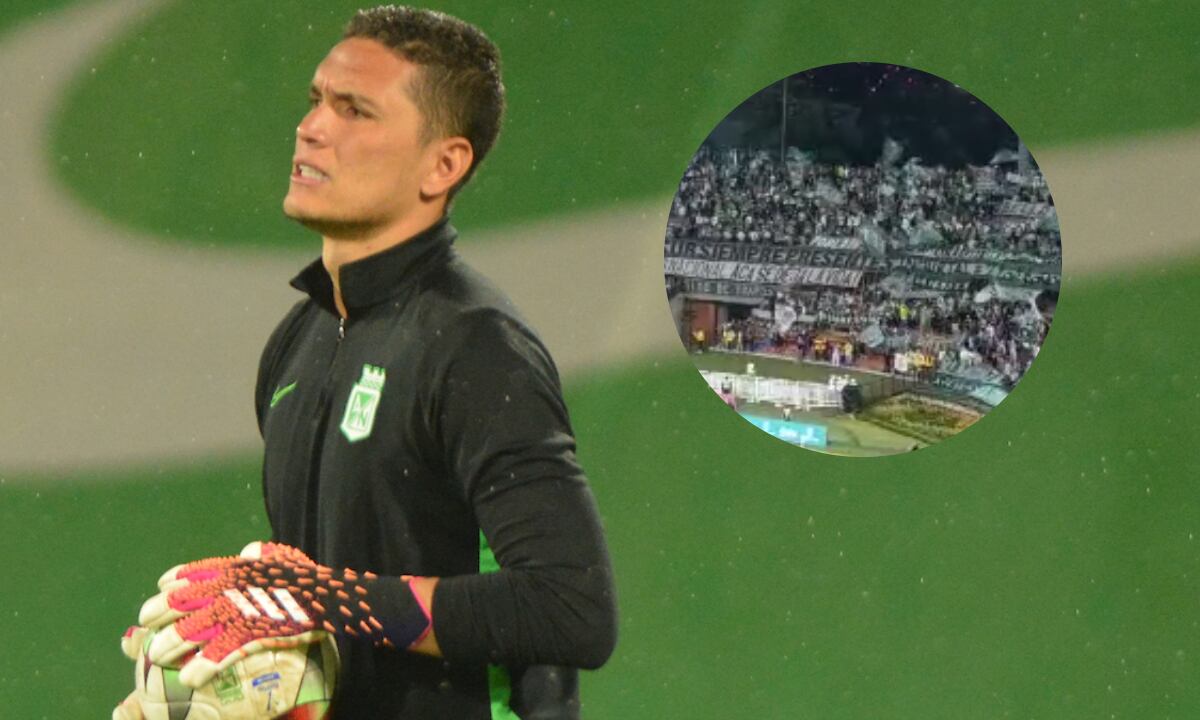 Aldair Quintana fue inicialista en el triunfo 5-1 de Nacional sobre Pereira este sábado