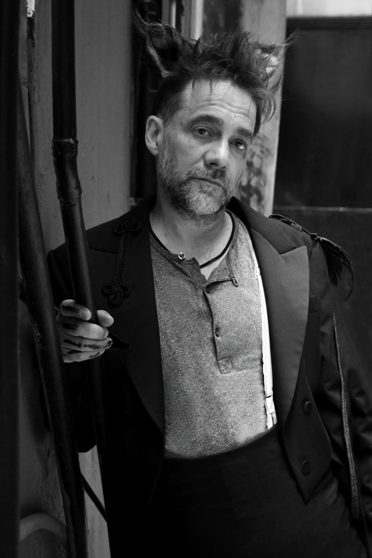 Vicentico tiene listo el disco que lanzará 2020, y hace avances para calentar el ambiente.