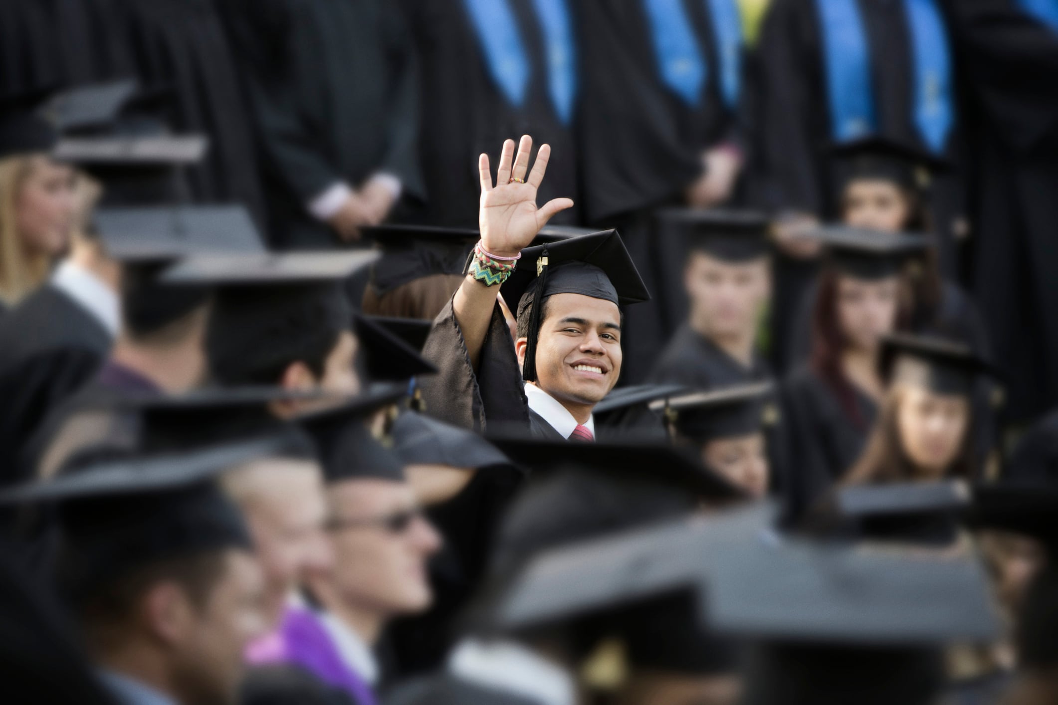 Universitarios - Universidad - Graduados - Estudiantes