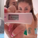 La empresaria anunció su embarazo por medio de redes sociales