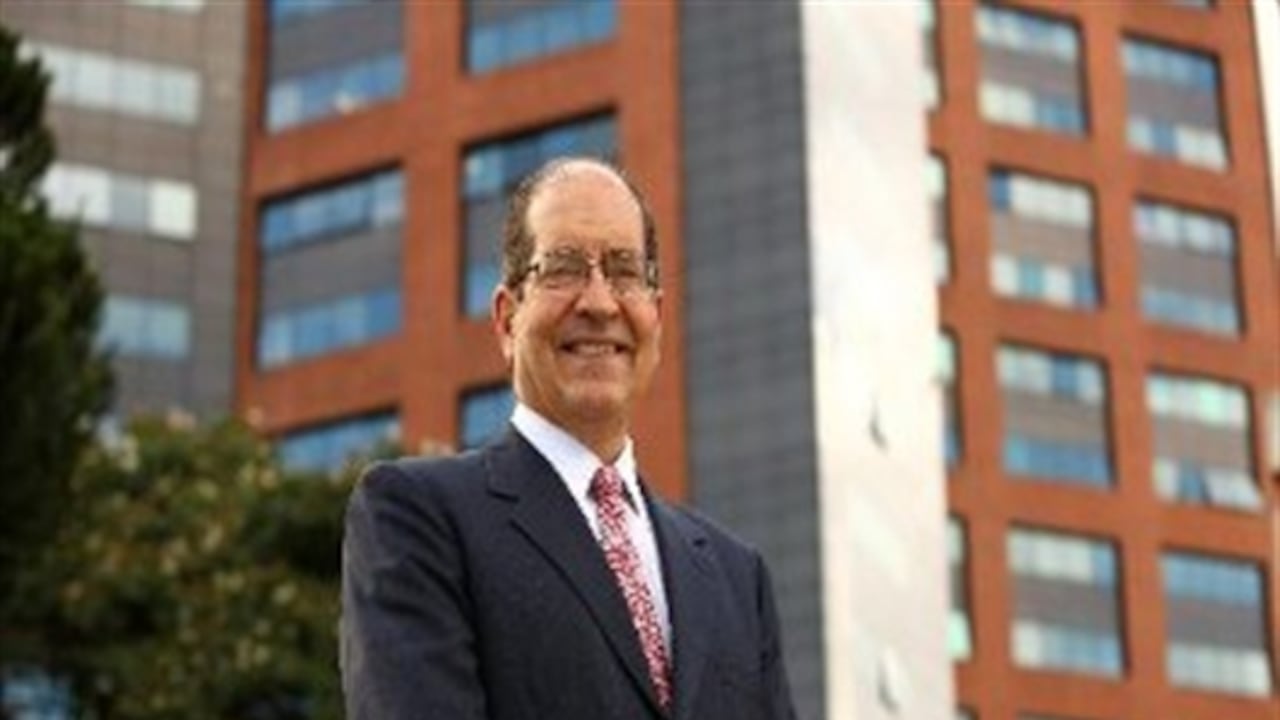 Jorge Londoño Saldarriaga, expresidente de Bancolombia.