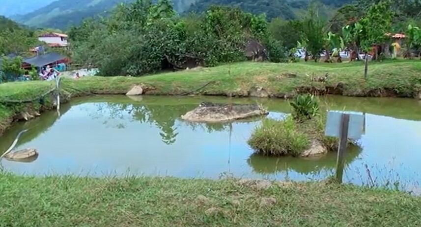 A casi 3 horas de Medellín; así es el pueblo antioqueño conocido como “embrujo de aguas cristalinas”, un paraíso imperdible