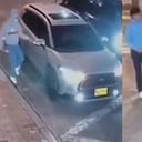 Balacera en Bogotá