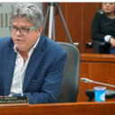 Wilson Arias, senador del Polo Democrático.