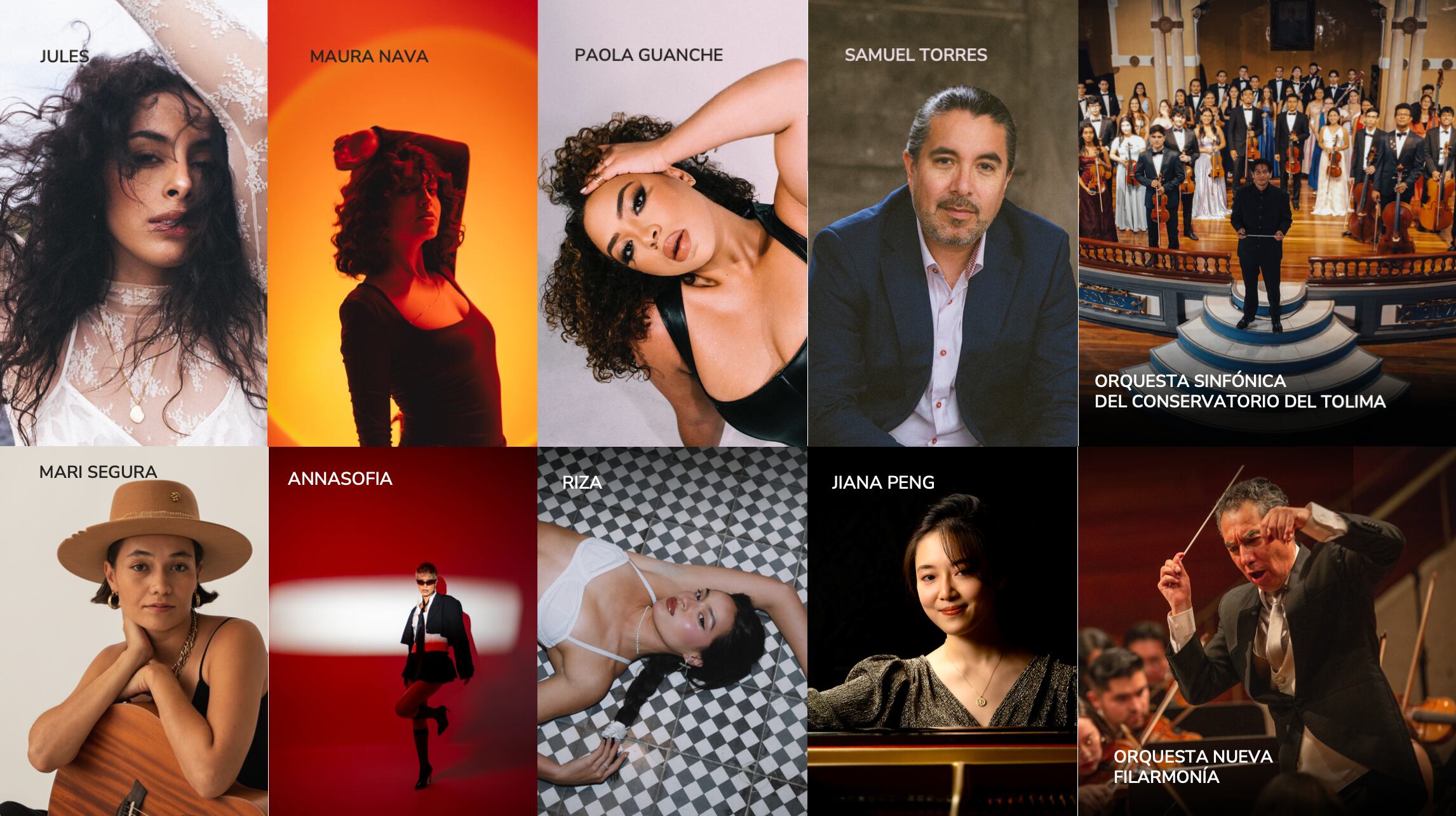 Ibagué Festival 2025