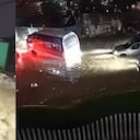 Imágenes de algunas afectaciones generadas en Soacha por las lluvias.