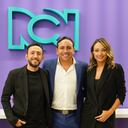 La presentadora será parte del equipo de ciclismo dirigido por Mario Sábato y Juan Sebastián Charry.