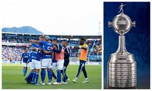 Millonarios estará en Copa Libertadores 2024
