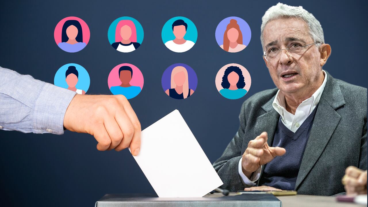 Álvaro Uribe le puso fecha a la definición del candidato del CD.