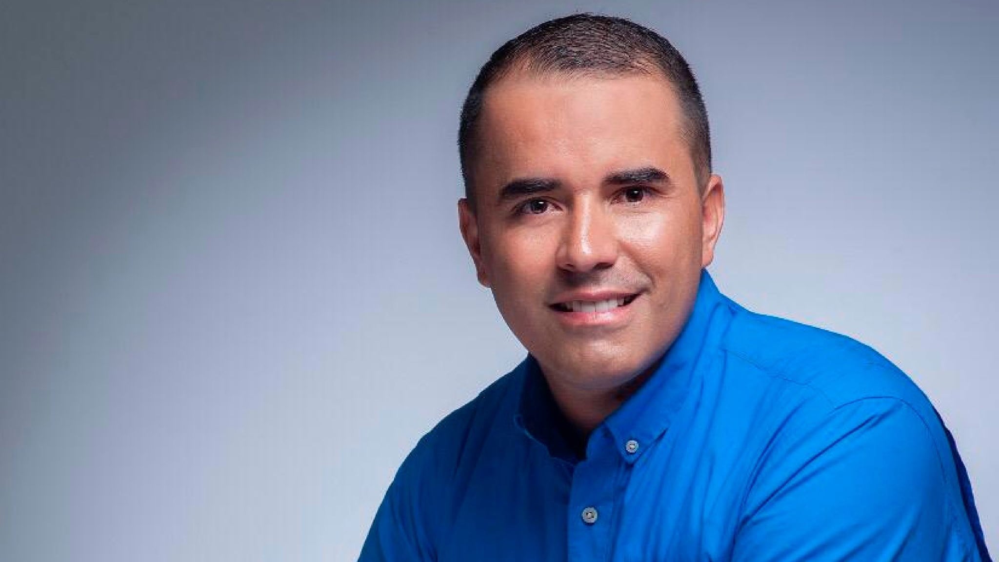 Fabián Antonio Echavarría, alcalde de Yondó.