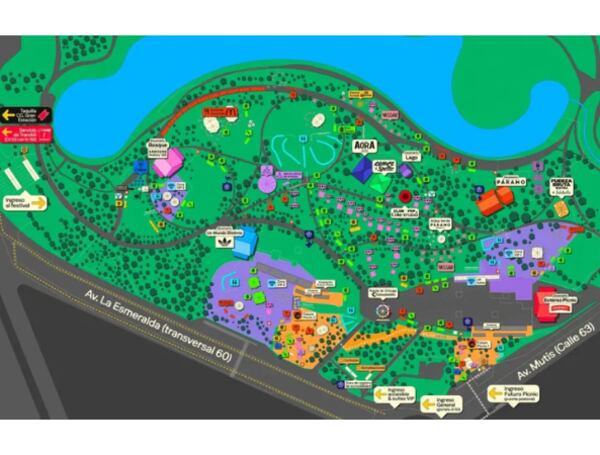 Guía de última hora para su llegada al Simón Bolívar