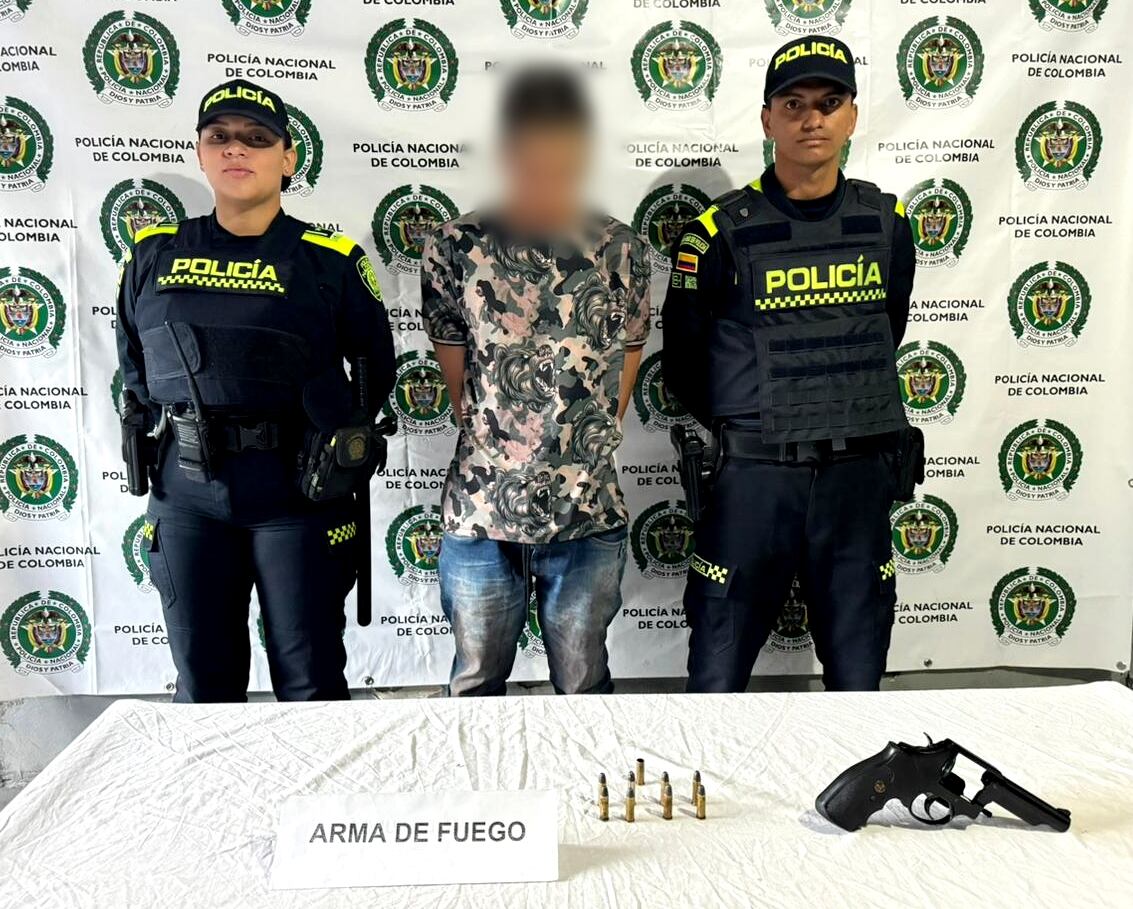 Un hombre habría atacado a disparos a su esposa de 21 años en Rionegro.