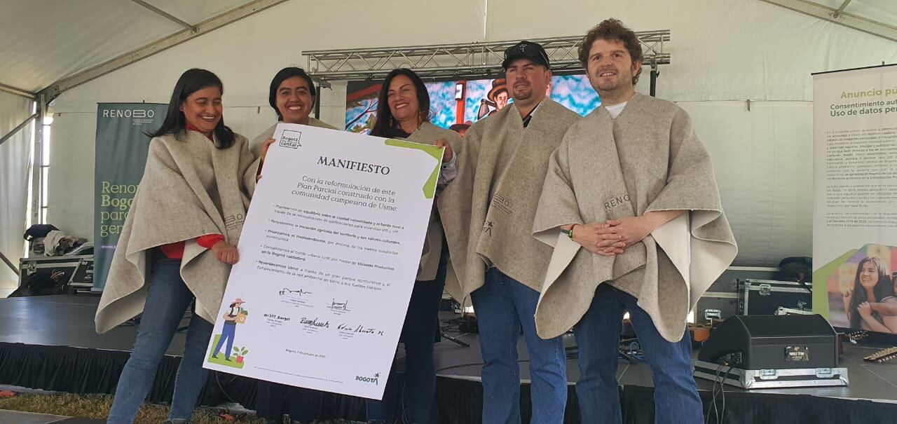 Ante la Secretaría de Planeación se radicó modificación al plan parcial Tres Quebradas