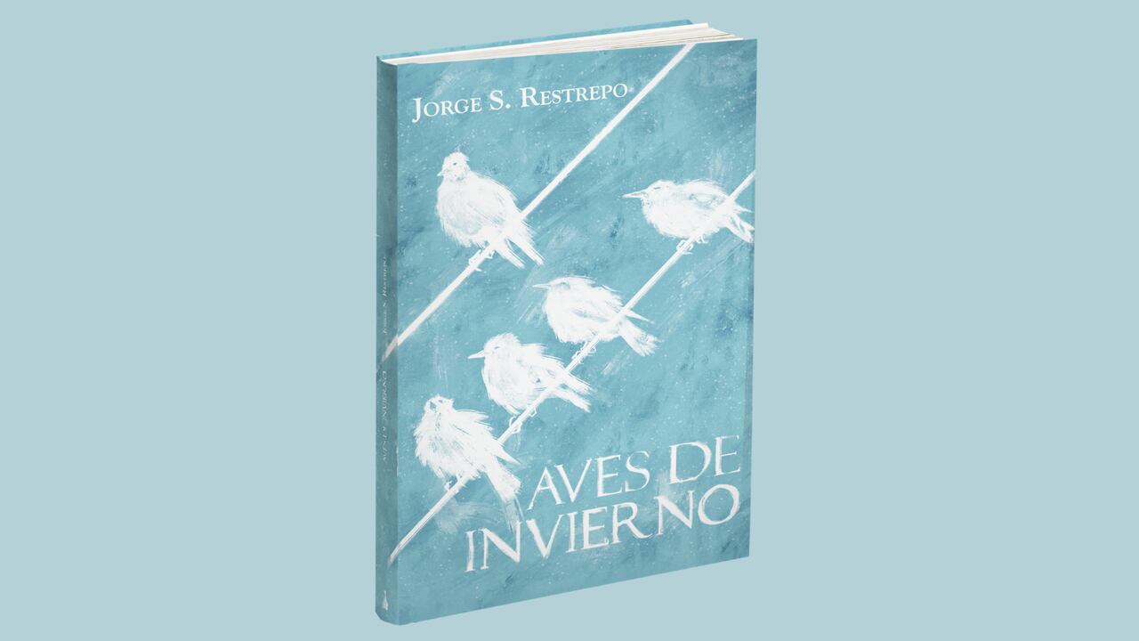 ‘Aves de invierno’ forma parte de una trilogía sobre las soledades. La tercera novela aún está en construcción.