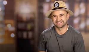 Corozo clasificó al top 10 de MasterChef