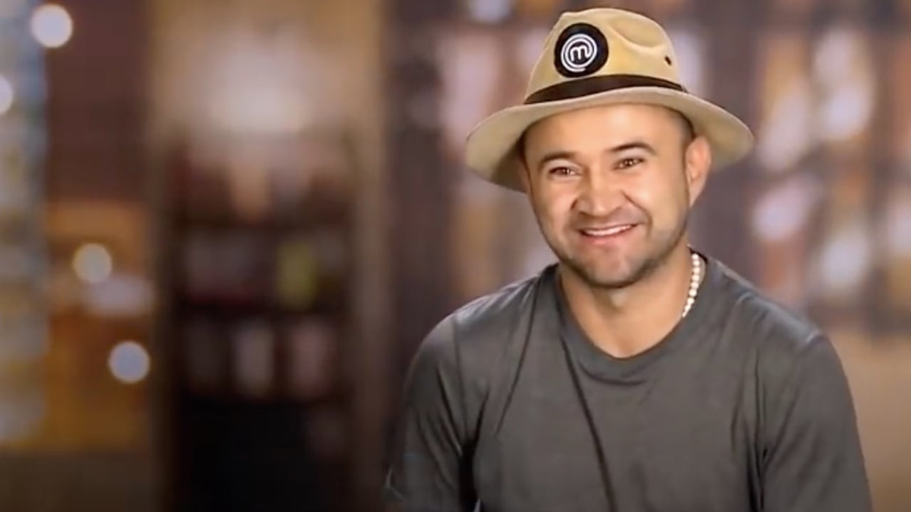 Corozo clasificó al top 10 de MasterChef