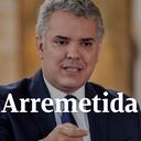 Iván Duque: la ciencia cura, no la vanidad; la medicina sana, no la política