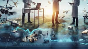 El revelador estudio con cámaras de IA para ayudar a la fauna salvaje