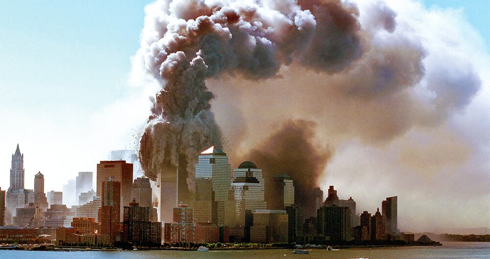 El atentado que acabó con la vida de cientos de personas. 